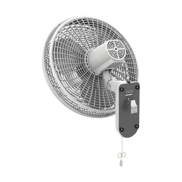 Ventilador de Pared 18" NAVIA M018P 3 Vel oscilación horizontal