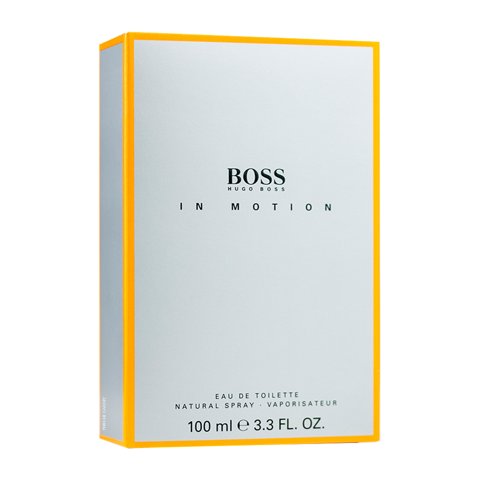 PERFUME PARA CABALLERO HUGO BOSS IN MOTION EDT 100ML