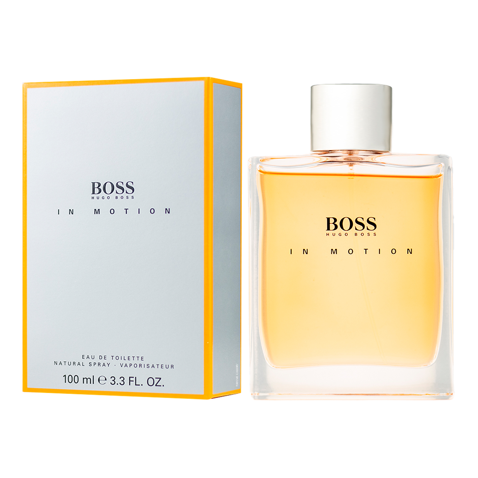 PERFUME PARA CABALLERO HUGO BOSS IN MOTION EDT 100ML