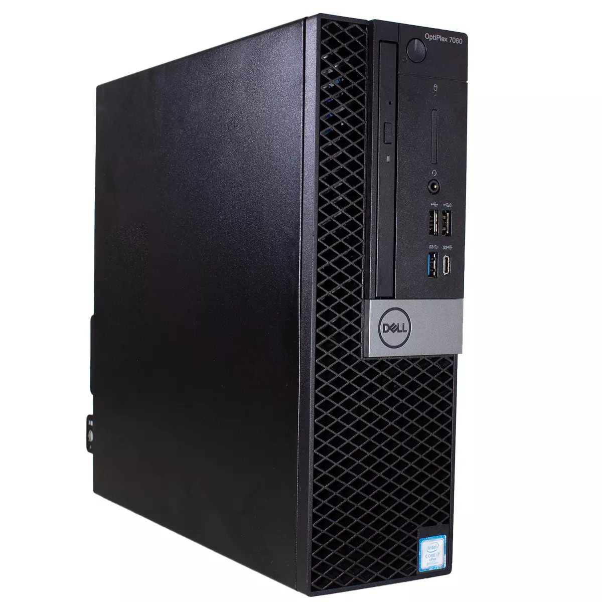 Equipo Completo Dell Optiplex 7060 SFF Core i7-8700 16Gb RAM 480 SSD Monitor 22" (Reacondicionado))