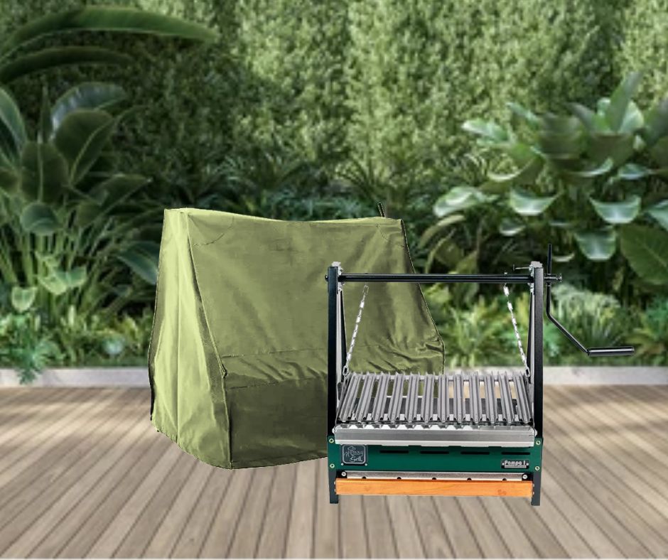 Funda para Asador tipo Hobby Grill Pampa I Elite Empotrable, RMS Innova, línea Luxury