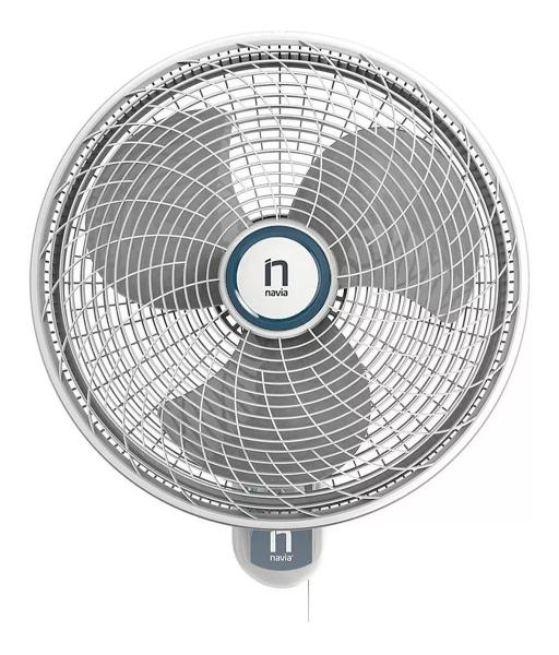 Ventilador de Pared 18" NAVIA M018P 3 Vel oscilación horizontal