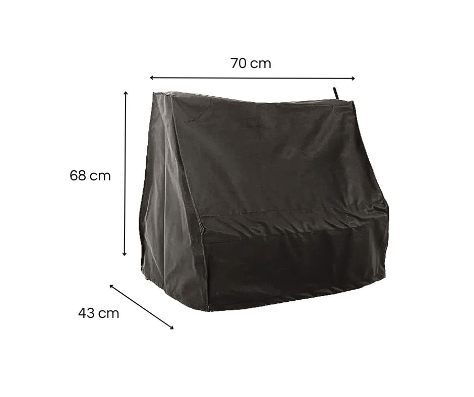 Funda para Asador tipo Hobby Grill Pampa I Elite Empotrable, RMS Innova, línea Luxury