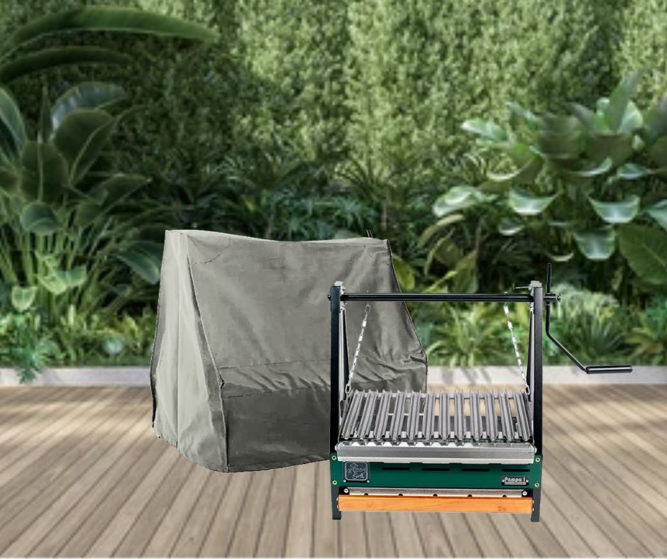 Funda para Asador tipo Hobby Grill Pampa I Elite Empotrable, RMS Innova, línea Luxury
