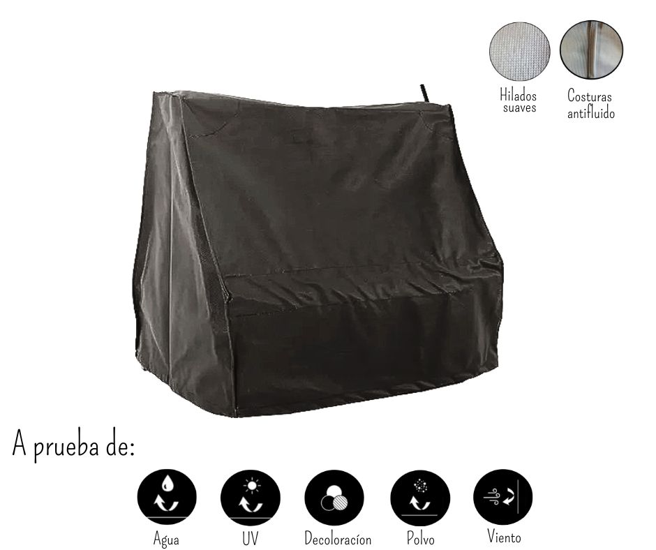 Funda para Asador tipo Hobby Grill Pampa I Elite Empotrable, RMS Innova, línea Luxury