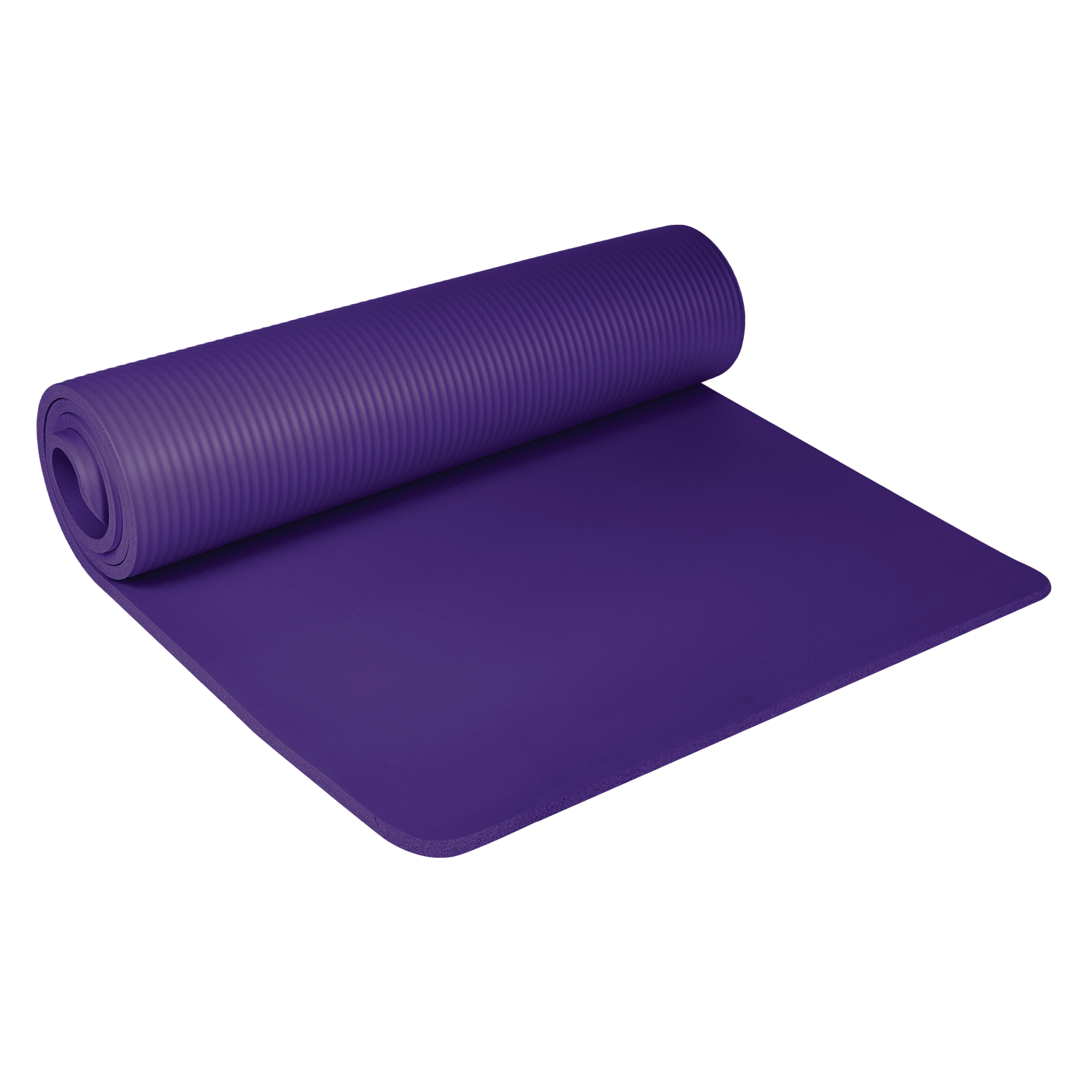 Tapete Yoga y Pilates Portatil Morado