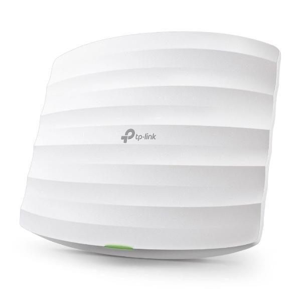 Access Point Tp-Link de Banda Dual Eap225 V3 Mu-Mimo 867Mbps 1X Rj-45 2.4/5Ghz 3 Antenas de 5Dbi Blanco