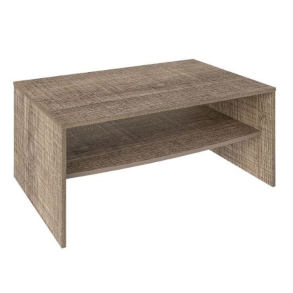 Mesa De Centro Bertolini Austin Canela