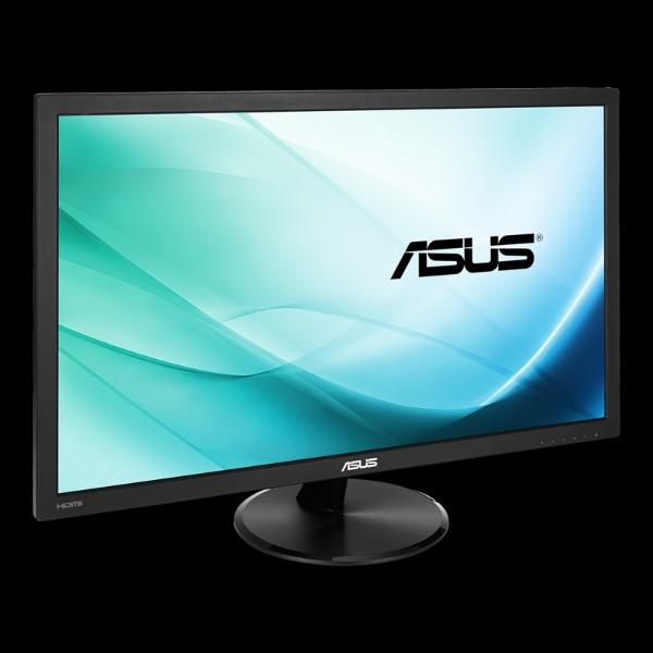 Monitor LED 21.5 Pulgadas Asus Full HD 1080P 75Hz 1Ms Negro Btspba