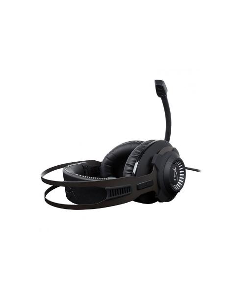 Audífono Hyperx Gamer Cloud Revolver Pro 7.1 para Ps4/Pc Alámbrico 1 Metro 3.5mm Negro