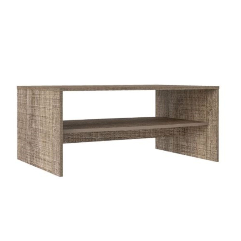 Mesa De Centro Bertolini Austin Canela