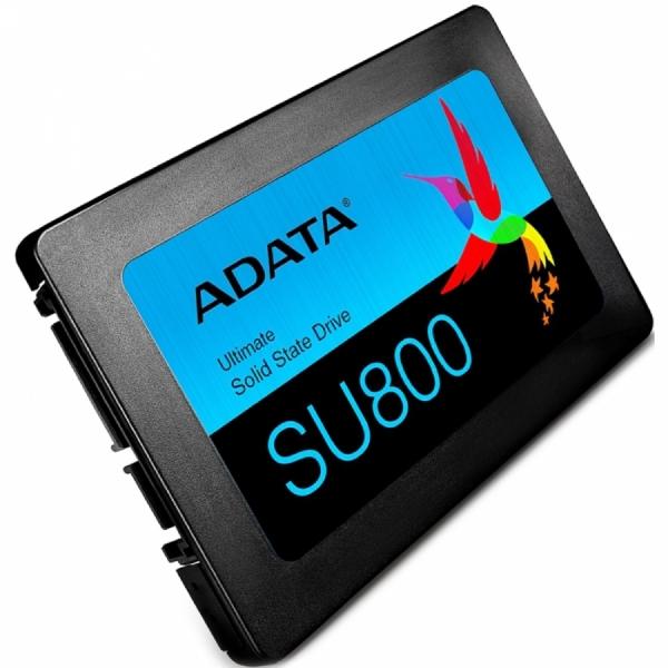 Unidad de Estado Solido SSD Adata Su800 Ultimate 512Gb SATA 2.5 Read 560Mb/S Write 520Mb/S