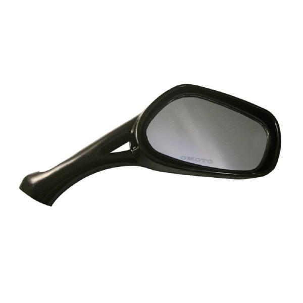 Espejo Universal P/Motoneta DS150 Color Negro Omoto