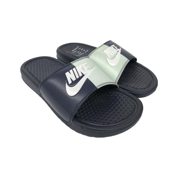 SANDALIAS NIKE UNISEX BENASSI NEGRO 3435881406