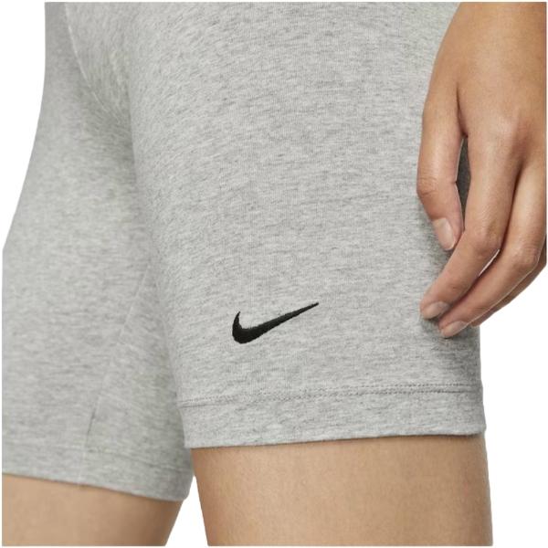 SHORT NIKE MUJER GRIS SPORTSWEAR CJ2661063