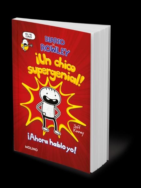 Diario de Rowley 1. Un chico supergenial