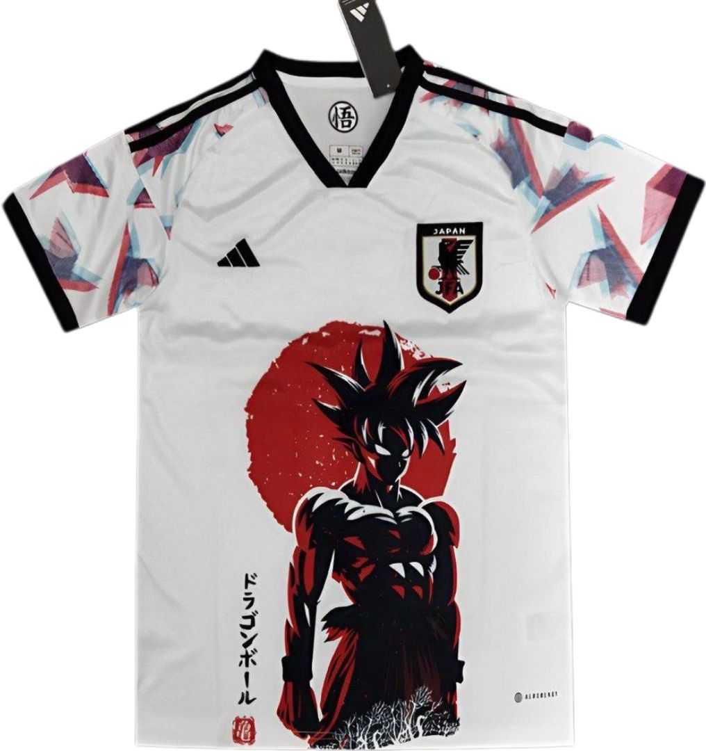 Camiseta Japón Especial Edición Dragon Ball Vegeta 2024