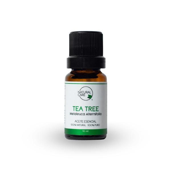 Aceite Esencial De Árbol de Té 100% Natural 100% Puro