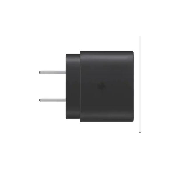 Cargador de pared SAMSUNG 4510X NEGRO 1 puerto USB C 45W.