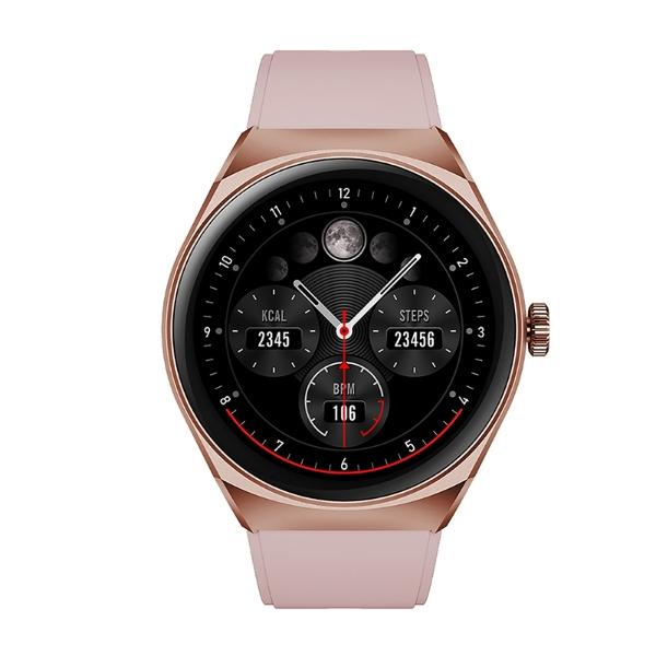 SMARTWATCH STF KRONOS TREK ROSA.