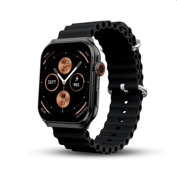 Smartwatch stf kronos Prime negro pantalla 1.96".