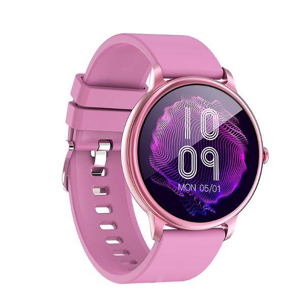 SMARTWATCH STF KRONOS AURA ROSA PANTALLA 1.43".