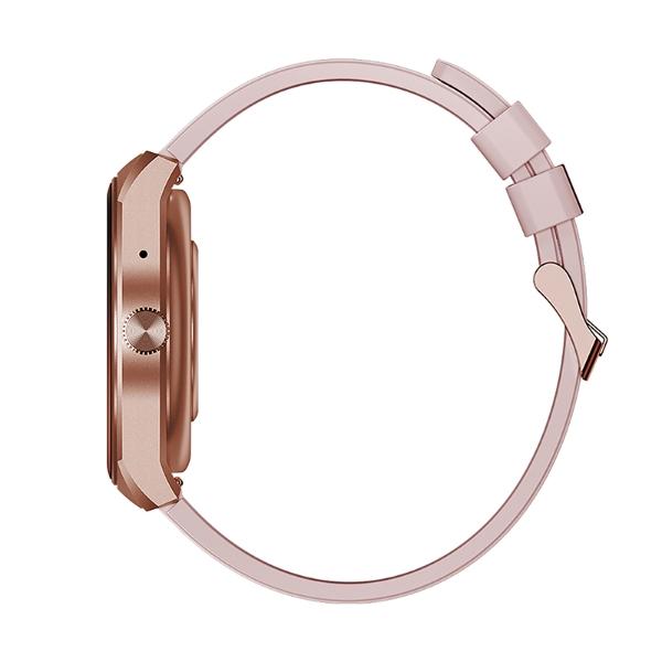 SMARTWATCH STF KRONOS TREK ROSA.