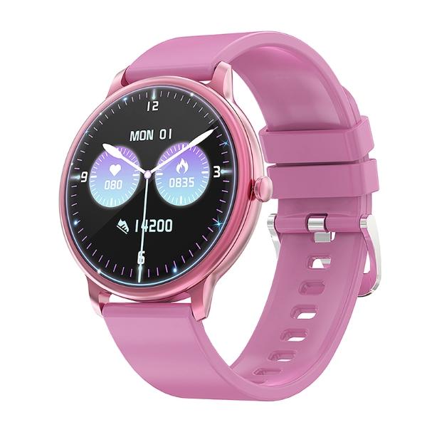 SMARTWATCH STF KRONOS AURA ROSA PANTALLA 1.43".