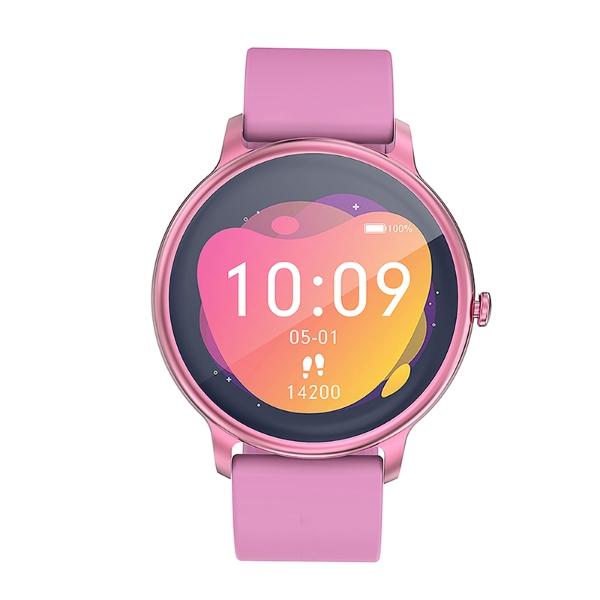 SMARTWATCH STF KRONOS AURA ROSA PANTALLA 1.43".