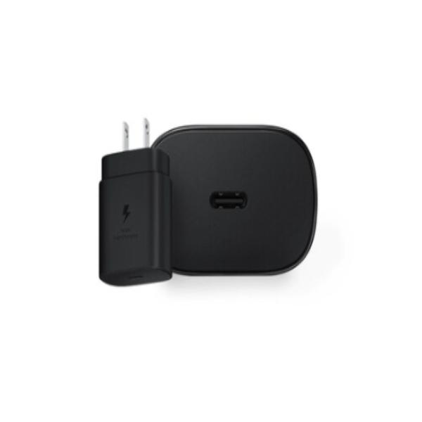 Cargador de pared SAMSUNG 4510X NEGRO 1 puerto USB C 45W.