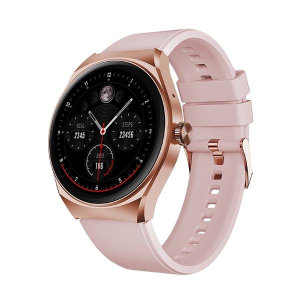 SMARTWATCH STF KRONOS TREK ROSA.