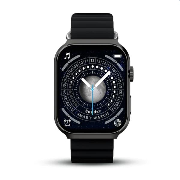Smartwatch stf kronos Prime negro pantalla 1.96".