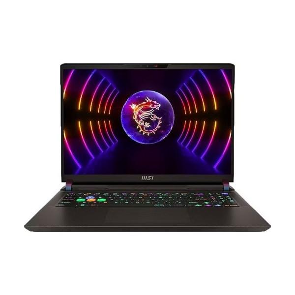 Laptop Gamer MSI Vector 16" Intel Core i9 12900HX 16GB 1TB NVIDIA RTX 4080 W11H.