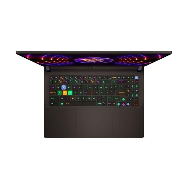 Laptop Gamer MSI Vector 16" Intel Core i9 12900HX 16GB 1TB NVIDIA RTX 4080 W11H.