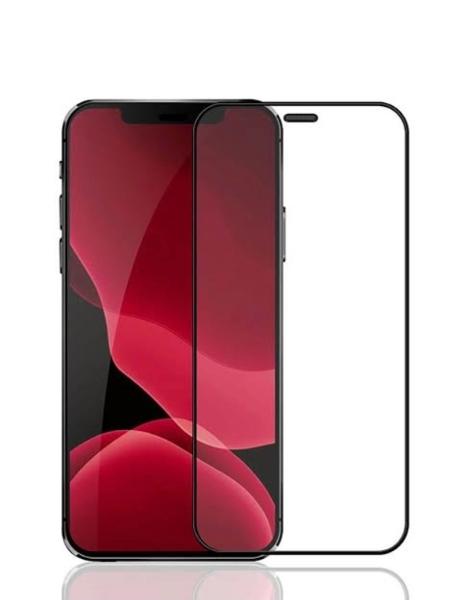 Mica De Cristal Templado Para IPhone 12/12 Pro 21D Dureza H11 Premium Pantalla Completa