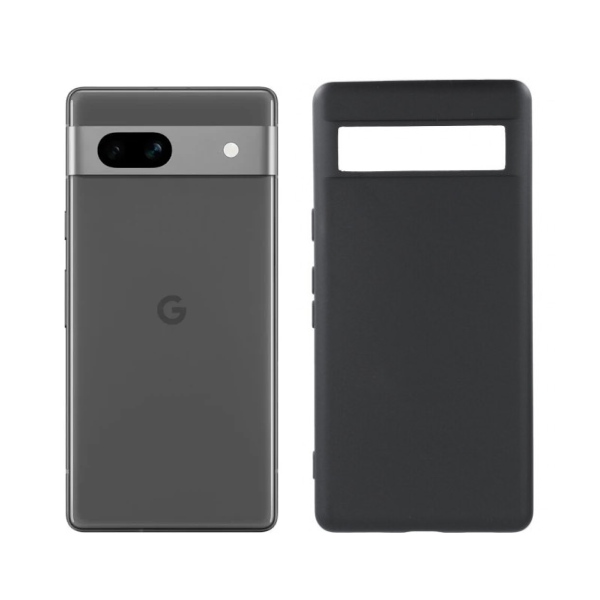 Google Pixel 7A Gris, 128GB Almacenamiento, 8GB RAM, Reacondicionado.