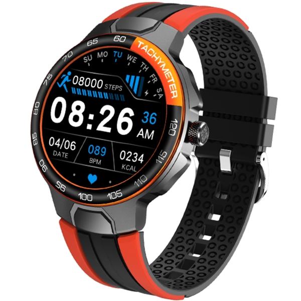 Smartwatch Reloj Inteligente Fulltouch E15 Original Fralugio