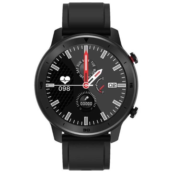 Smart watch Reloj Inteligente Full touch Mod DT78 Plus Extensible de Silicon Fralugio 