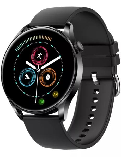 Reloj Inteligente Smartwatch X50 L18 Fralugio Full Touch Hd