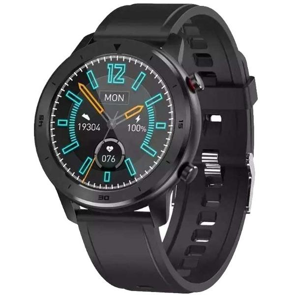 Smart watch Reloj Inteligente Full touch Mod DT78 Plus Extensible de Silicon Fralugio 