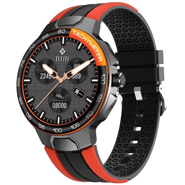 Smartwatch Reloj Inteligente Fulltouch E15 Original Fralugio