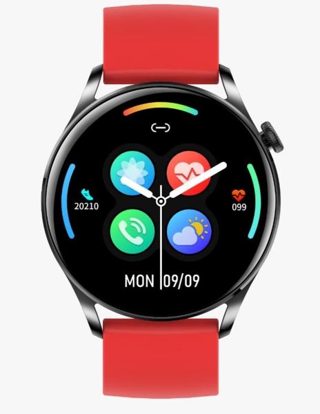 Reloj Inteligente Smartwatch X50 L18 Fralugio Full Touch Hd