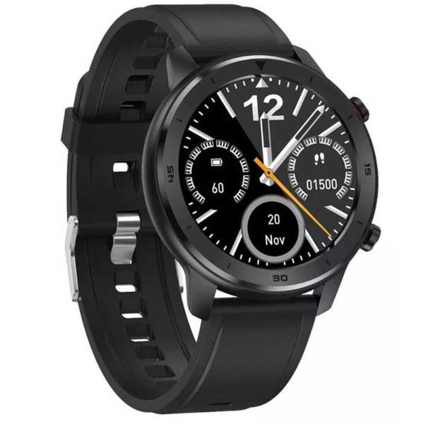 Smart watch Reloj Inteligente Full touch Mod DT78 Plus Extensible de Silicon Fralugio 