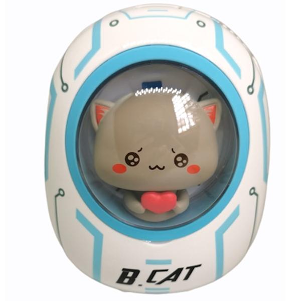 Fralugio Cargador Portatil Power Bank Kawaii 6000 Mah Reales 