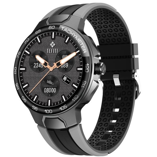 Smartwatch Reloj Inteligente Fulltouch E15 Original Fralugio