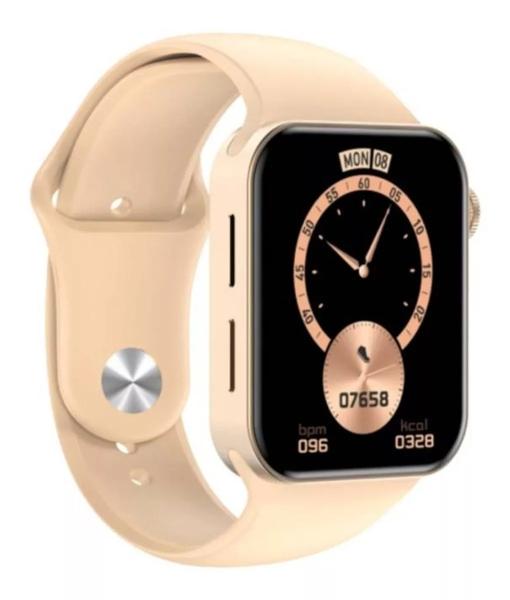 Smart Watch Reloj Inteligente Iwo 7 Fralugio Full Touch Ips