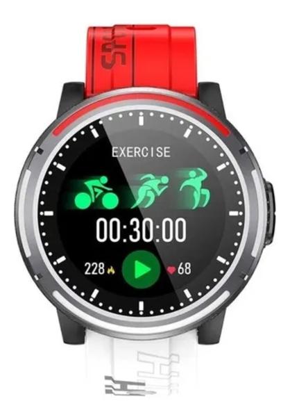 Reloj Smartwatch S26 Fralugio 2024 Full Touch Deportivo Hd