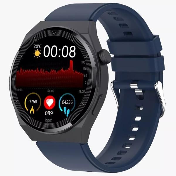 Reloj Smartwatch T88 Fralugio Full Touch Ips Hd Fralugio