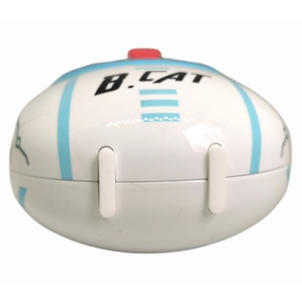 Fralugio Cargador Portatil Power Bank Kawaii 6000 Mah Reales 