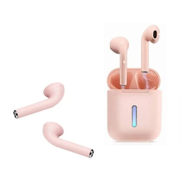 Audífonos Fralugio Q8l Tws Con Led Control de Audio Táctil